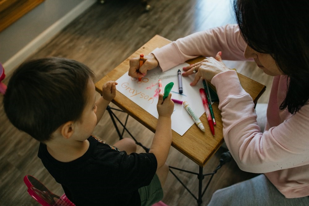 The Adventure of Settling In: A Guide to Your Child’s First Days at Nursery